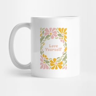 Love Yourself Mug